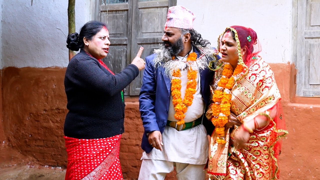 MASTI TALK TIME || मस्ती टक टाईम || New Nepali comedy show.