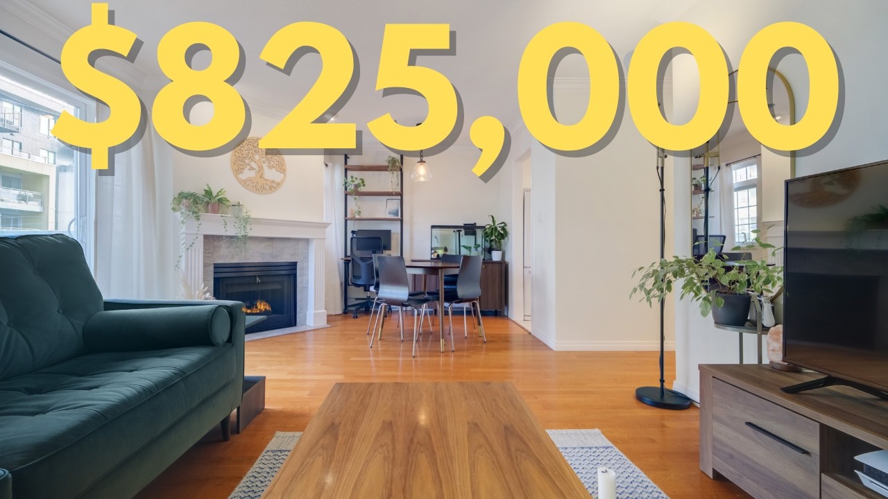 Inside a Must-See $850,000 Renovated Two Bedroom East Van Penthouse near Commercial Drive