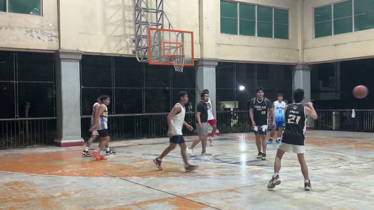 Godlab Hoops PUG Feb 7, 2026 GAME 3
