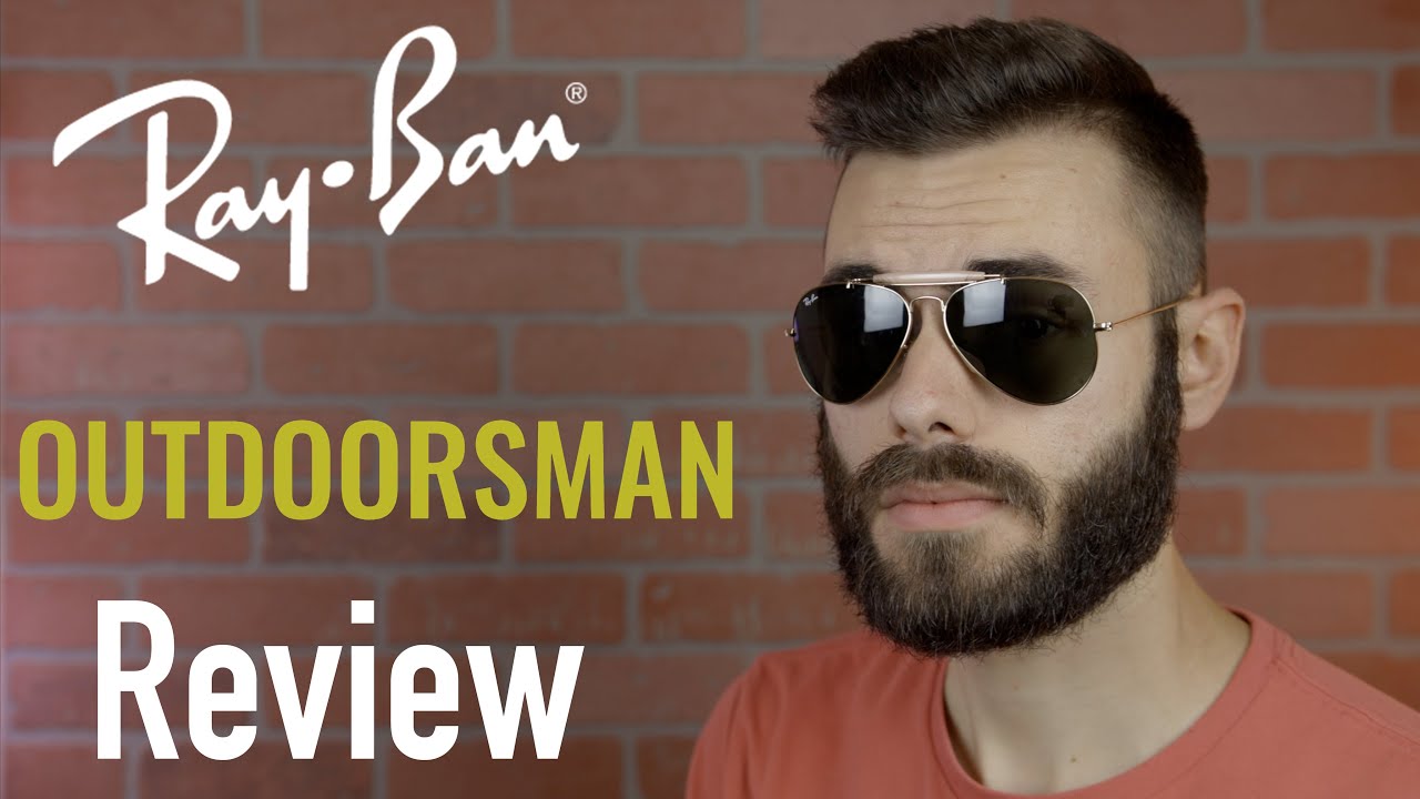 Обзор Ray-Ban Outdoorsman