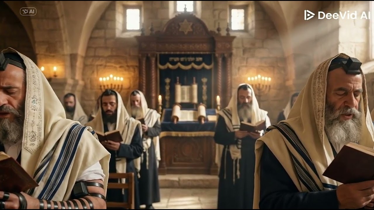 Salmos 91 / Tehillim 91/  Hebreu/Português / Decretos Divinos, quebra Demanda Agora / vibra alto