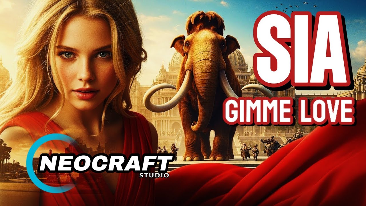 SIA - GIMME LOVE (Music Video 2025 | Sora | EXCLUSIVE VIDEO) 