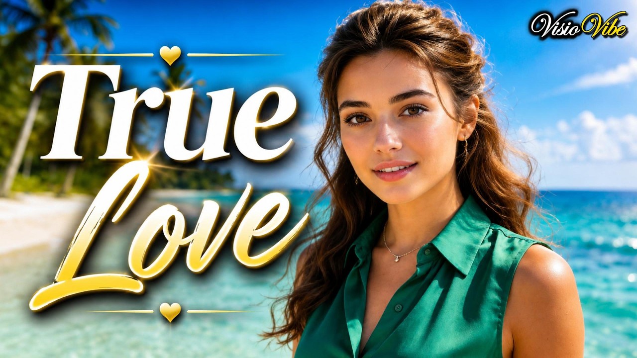 True Love &mdash; Modern Italo Disco 2026 | Emotional Euro Disco (Night Drive)