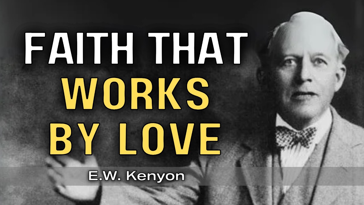 The Shocking Truth About Faith That Works by Love | E.W. Kenyon Teachings