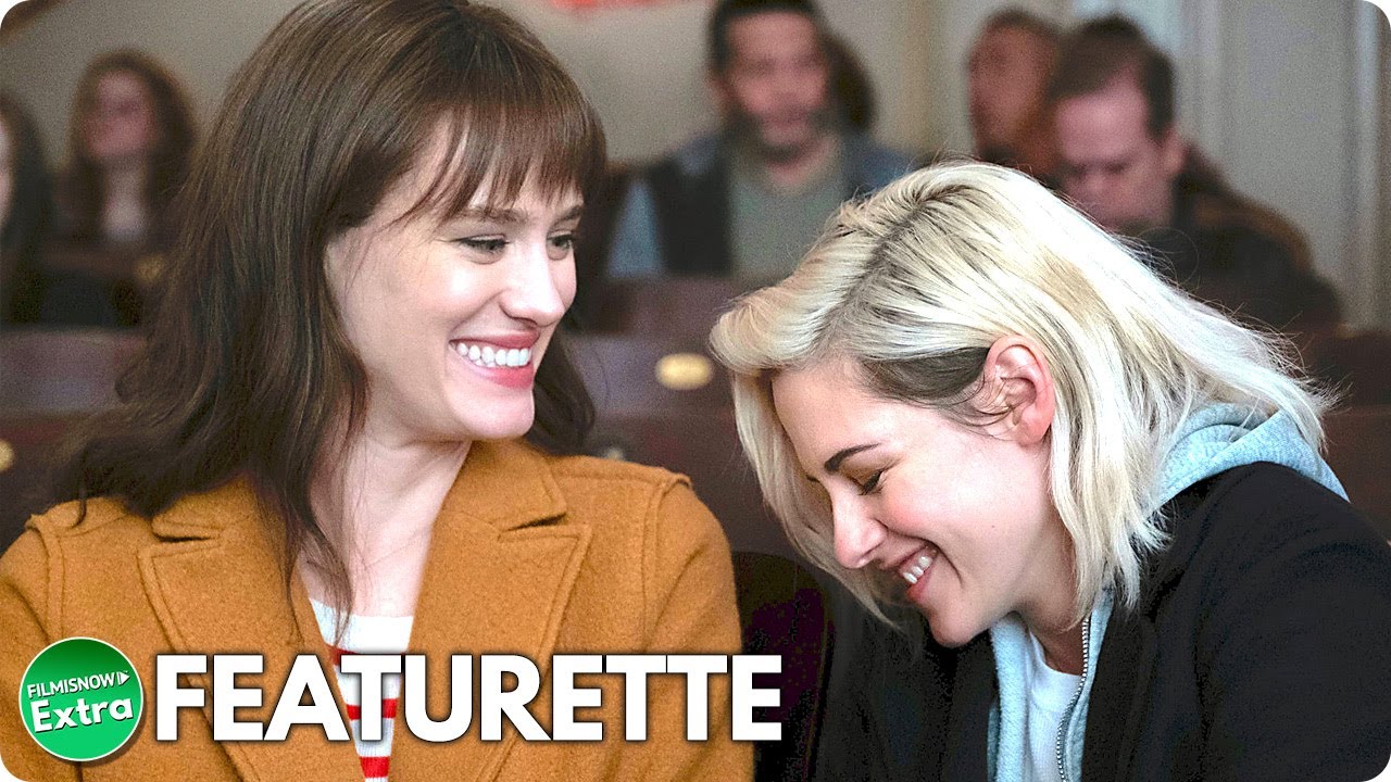 HAPPIEST SEASON | A look Inside Featurette