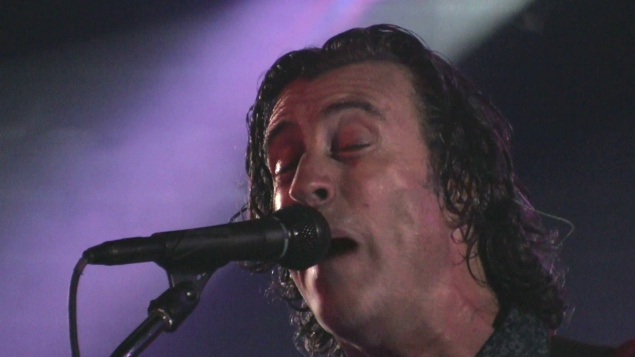 Roger Clyne and the Peacemakers - Green & Dumb, 7/20/17, The Birchmere, VA