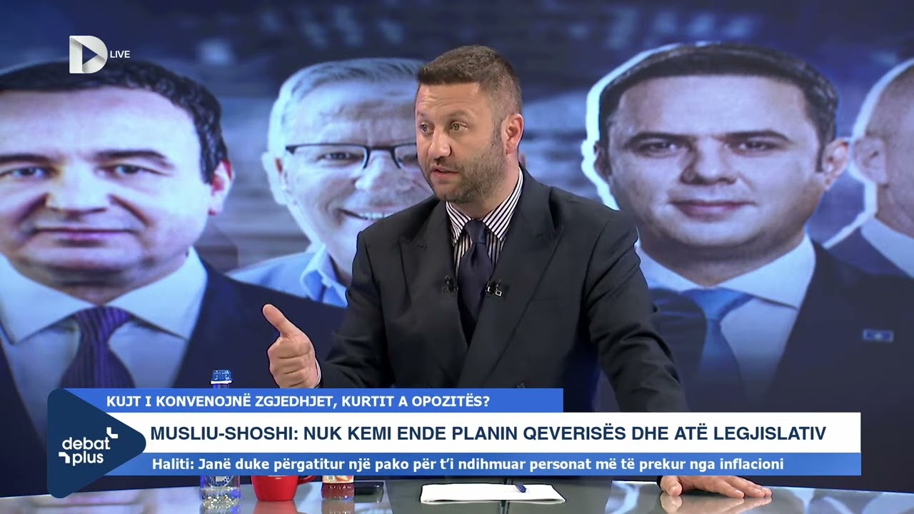 &ldquo;M&euml; vjen marre &ccedil;ka keni bo ju&rdquo;, &ldquo;Qeveria Haradinaj e ka bo ushtrin&euml;&rdquo; - p&euml;rplasen deputet&euml;t
