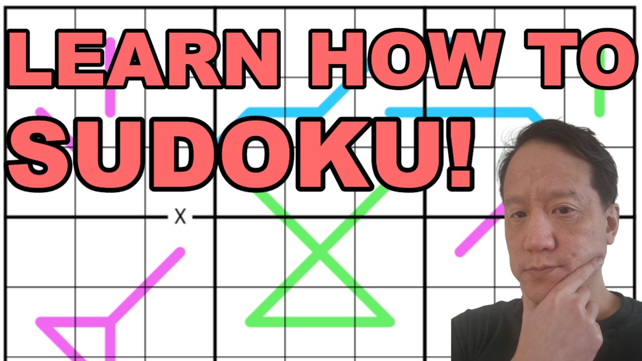 Learn How To Sudoku with Schizophrenic