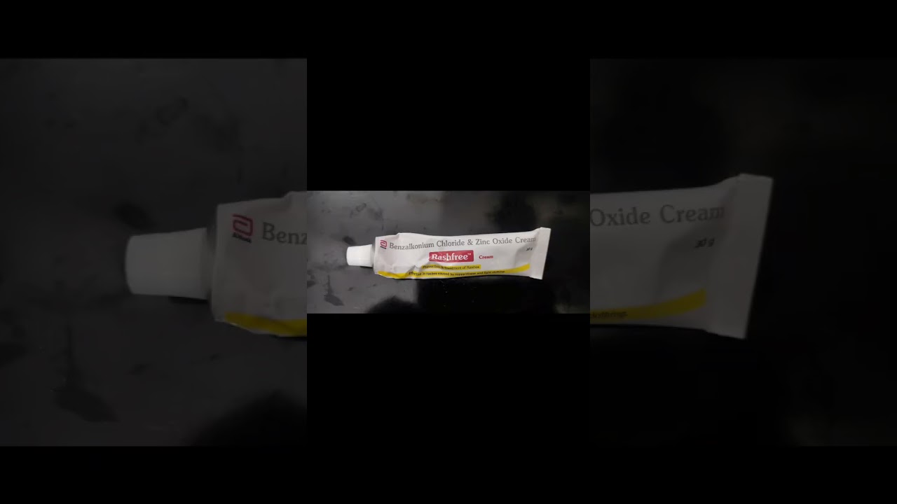 Rashfree Cream 