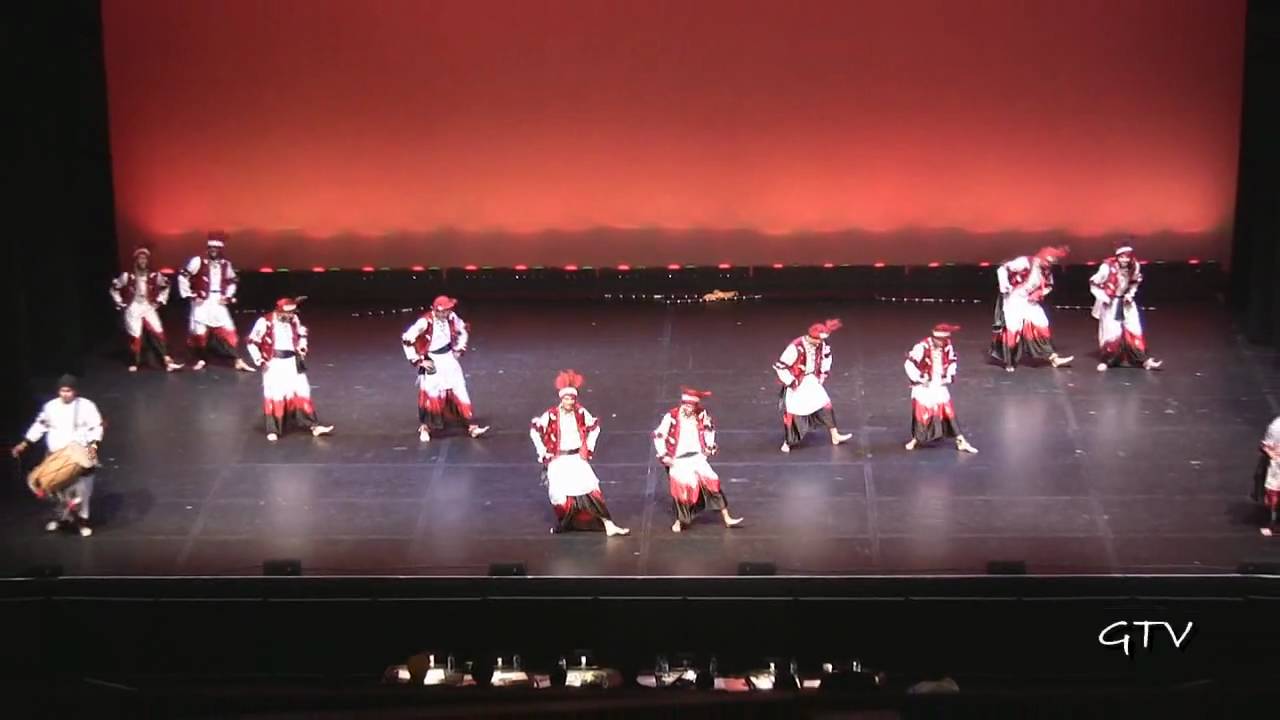 Anakh Punjab Di (APD) @ Bruin Bhangra 2009