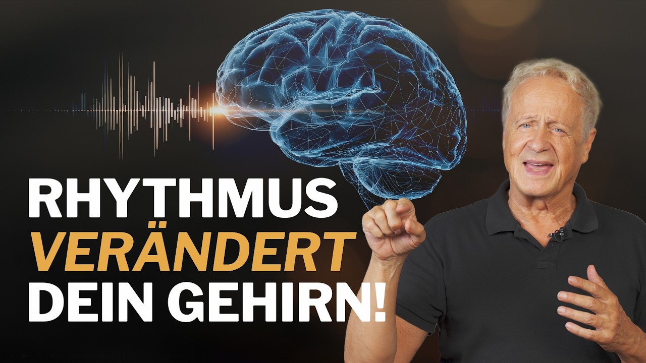 Trainiere dein Gehirn in 3 Minuten – mit dieser Rhythmus-Übung (sofort mitmachen!)