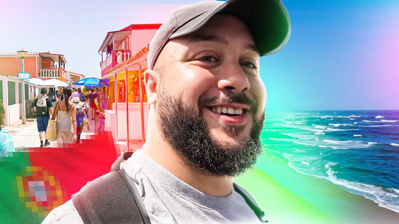J’ai été dans le plus beau pays du monde 🇵🇹❤️