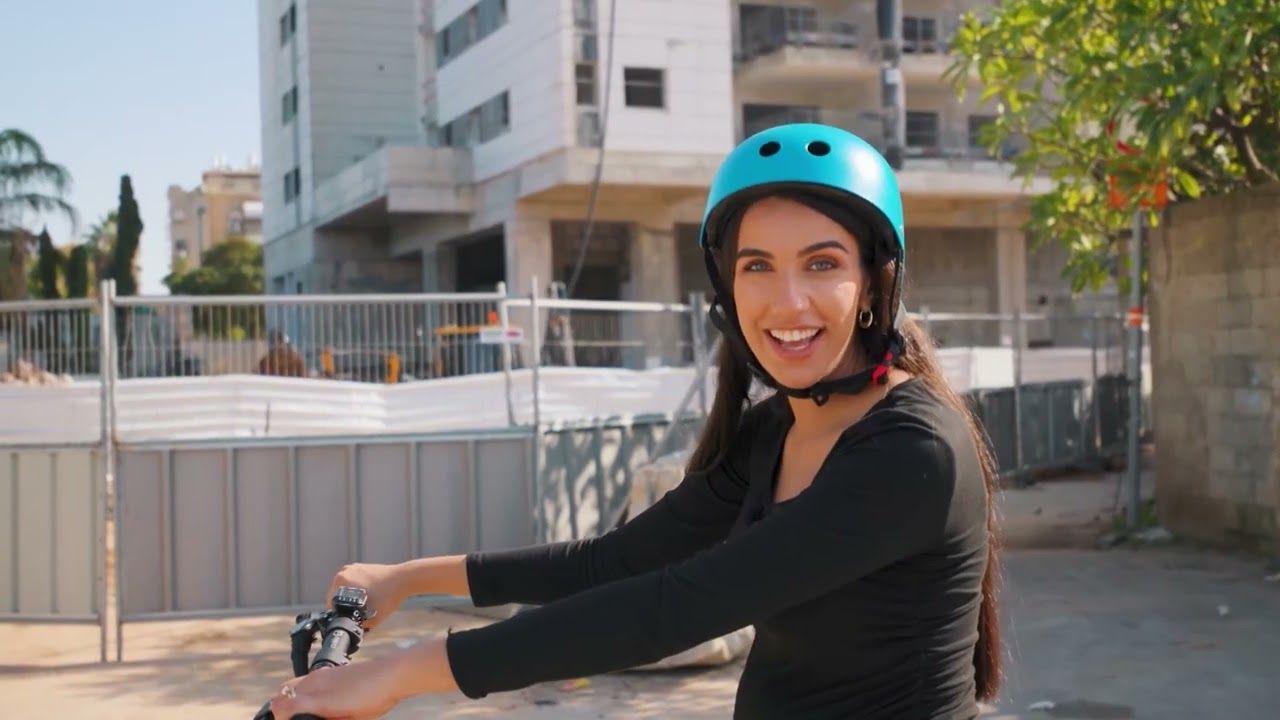 השכונה שמשנה את יפו! צפו: סיור קורקינט בלב הפרויקט הכי מדובר בעיר, פרק  37