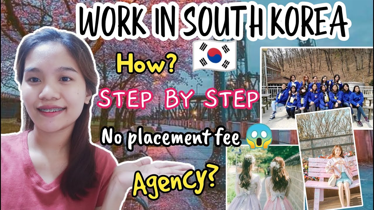 PAANO MAG APPLY SA SOUTH KOREA?! |FACTORY WORKER IN SOUTH KOREA | STEP BY STEP | Hallyu Studio