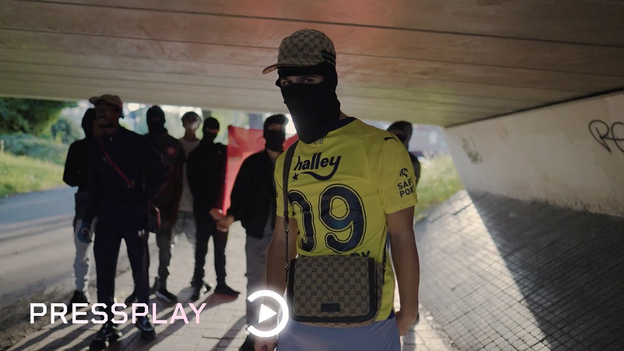 Toerkoe x Mokro - Koud (Music Video) | Pressplay