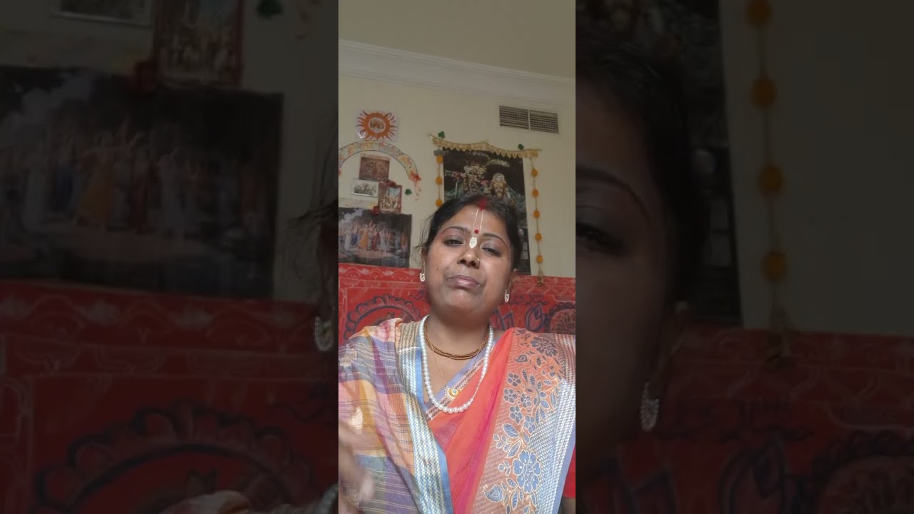 @HARINAAM,    भगवान श्रीकृष्ण के प्रतिनिधि      ( SriHarini devi dasi)