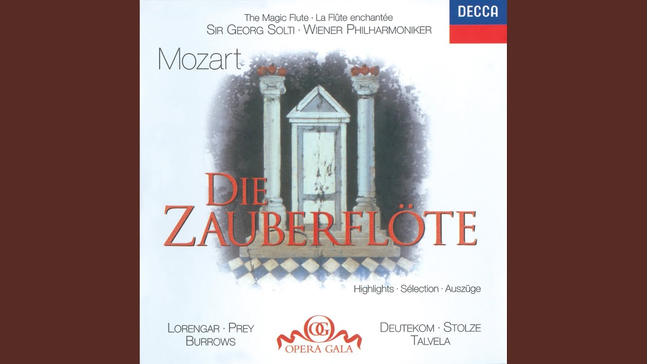 Mozart: Die Zauberflöte, K.620 / Act 2: 