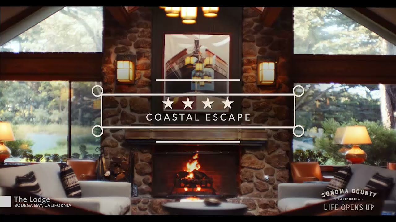 The Lodge at Bodega Bay Sonoma Coast - Sonoma County, California