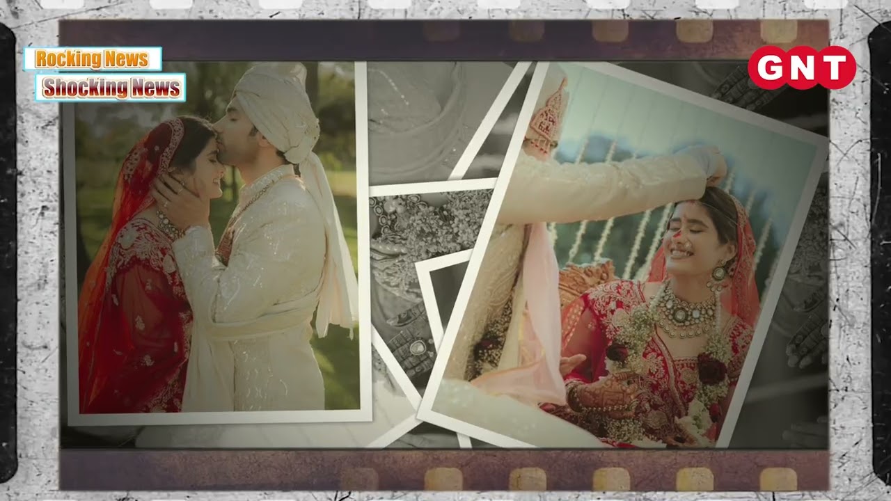 Parineeti Fame Ankur Verma Marries Leena Verma | Shares Dreamy Wedding Pictures