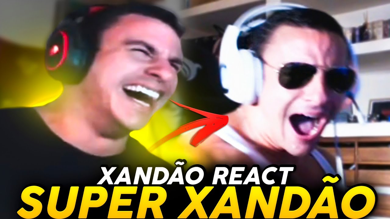 SUPER XANDÃO SE REAGINDO | BRUXINHAS NA BALADA
