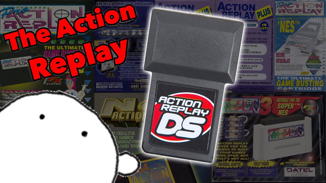 The Action Replay | A 