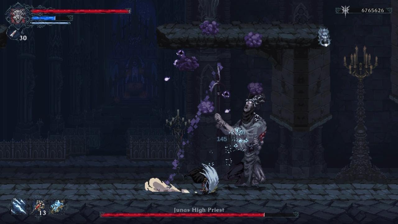 DLC Jonas High Priest