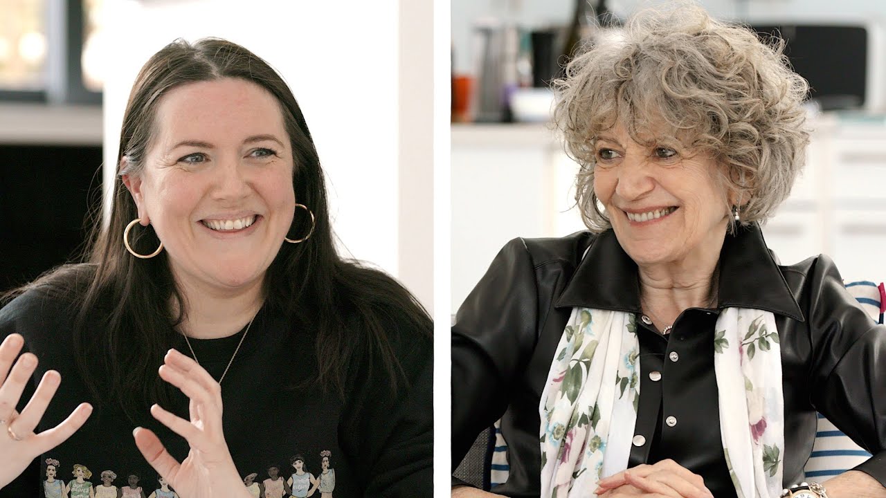 Delicacy: The Interviews - Susie Orbach
