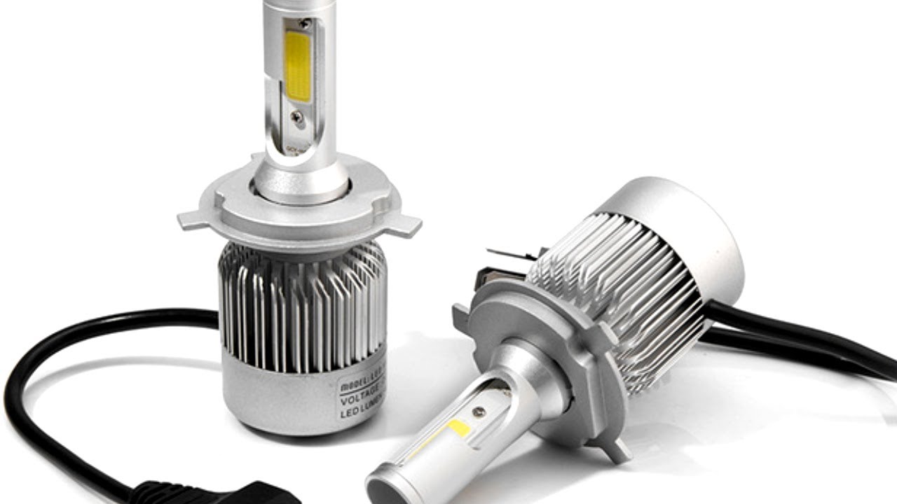 como adaptar luz led a la moto tvs bóxer y motos q sean con revolución
