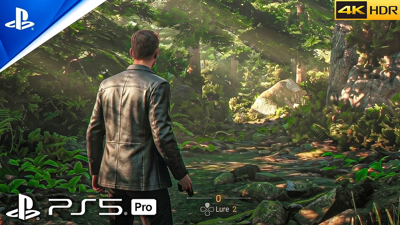 007 ПЕРВЫЙ СВЕТ | Прохождение миссии в Словакии [PS5 PRO 4K 60FPS HDR]