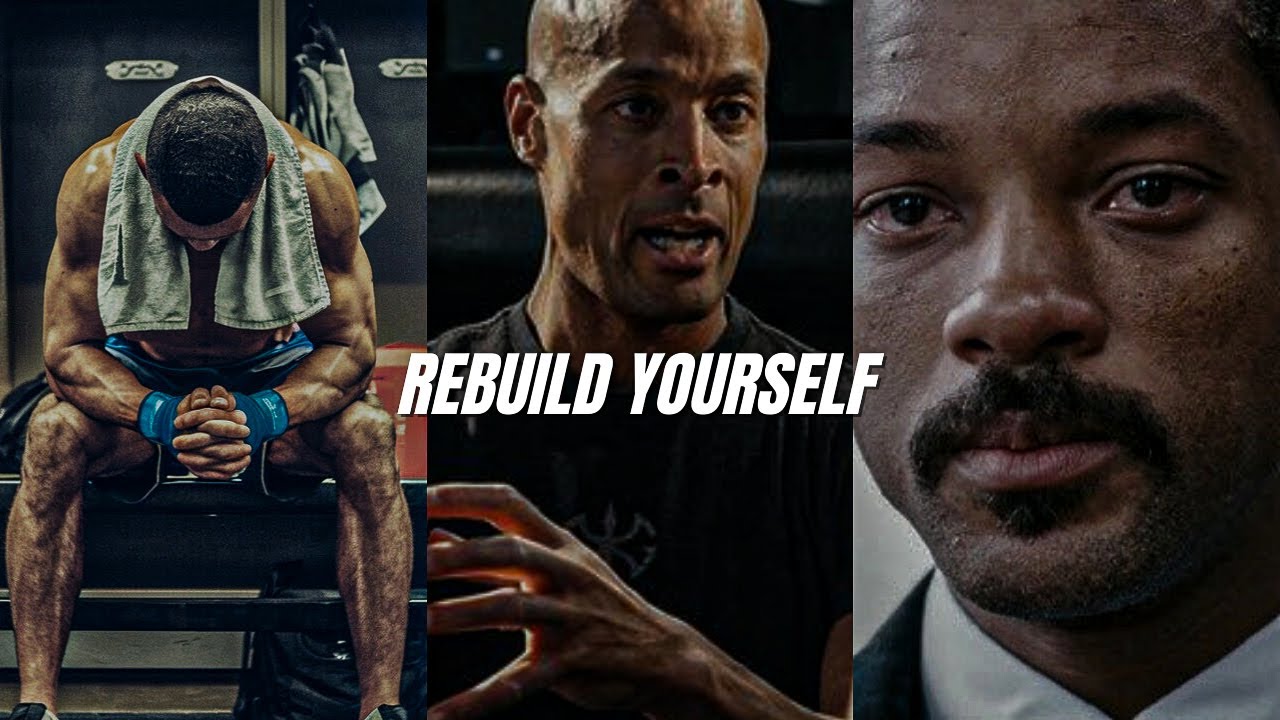 REBUILD YOURSELF IN SILENCE & SHOW THEM ALL WHAT YOU BECOME - Motivational Speech Compilation