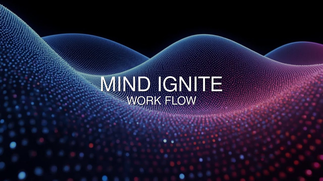 18Hz Activation Binaural Beats for Deep Work