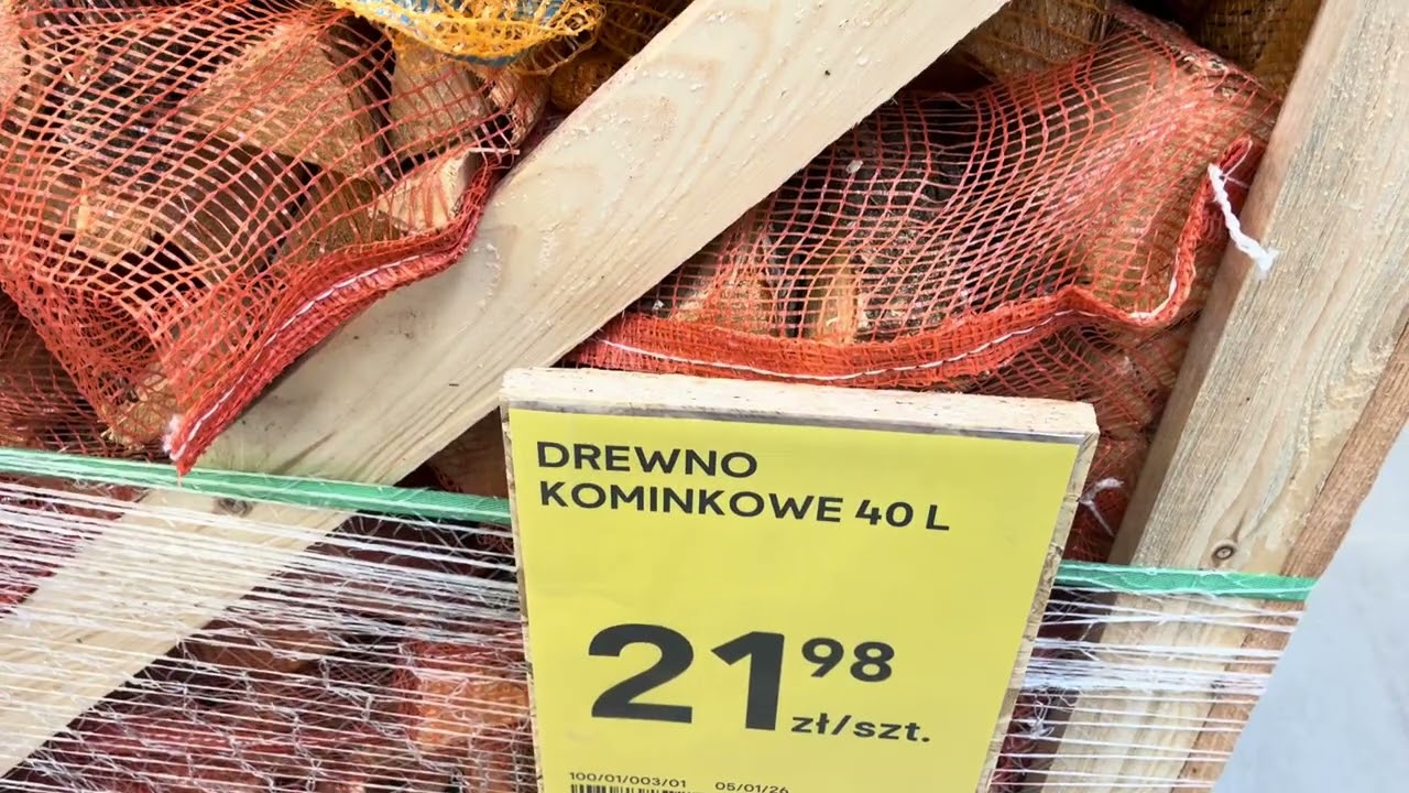 Piec na ekogroszek / Castorama ceny 😚