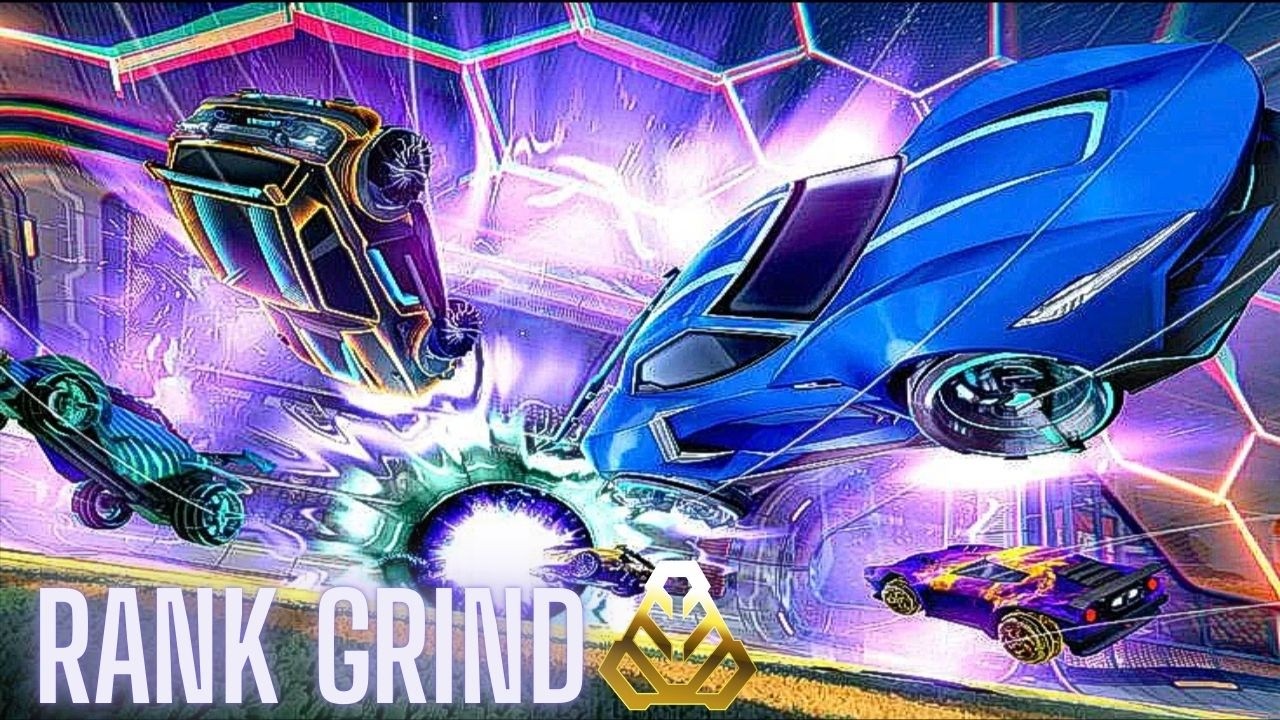 🚀 ROAD TO DIAMOND AS UNRANKED/PUSH LIVE! 🔥⚽