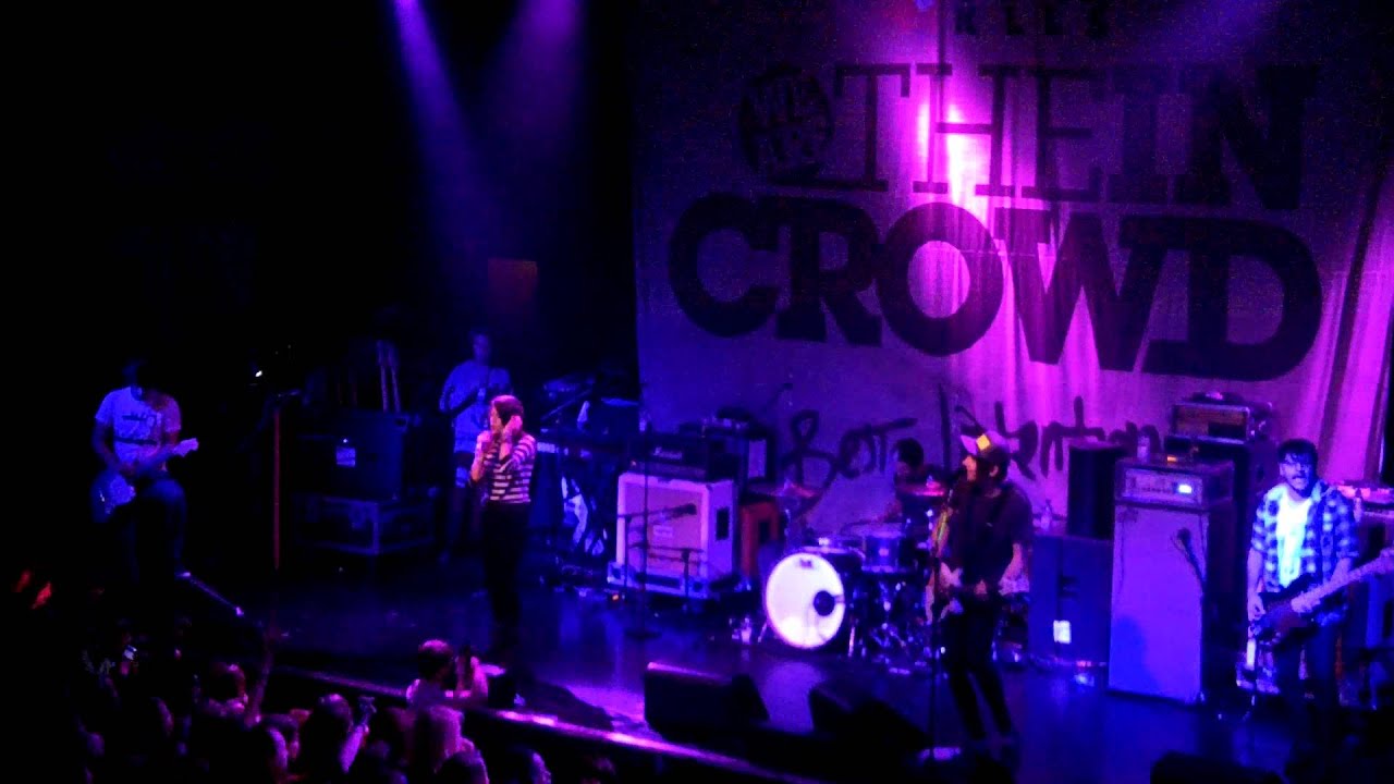 We Are The In Crowd - Rumour Mill - Live at O2 Academy Birmingham