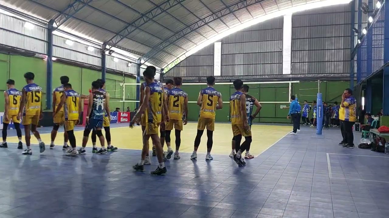 Pertandingan Seru livoli devisi 1 ||SGG SIMALUNGUN VS MAURA MANDOGE AKEM PUTRA ACIL VS KISUT GALIHCS
