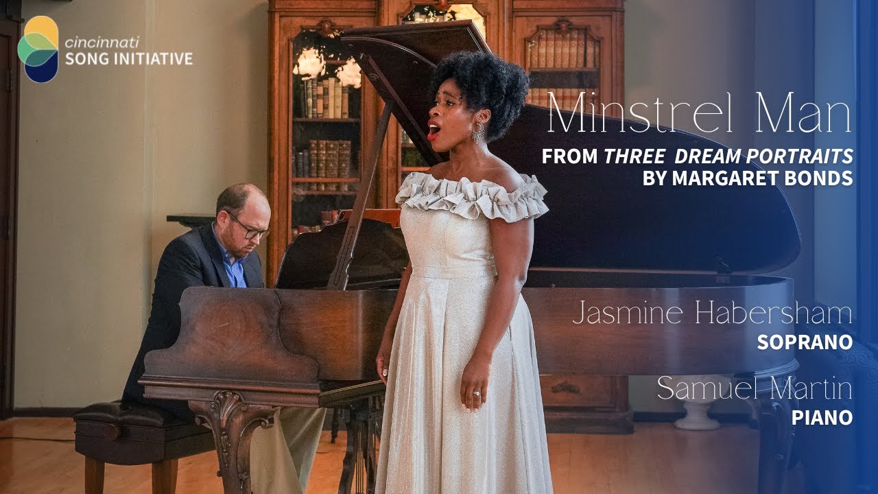 Margaret Bonds: Minstrel Man