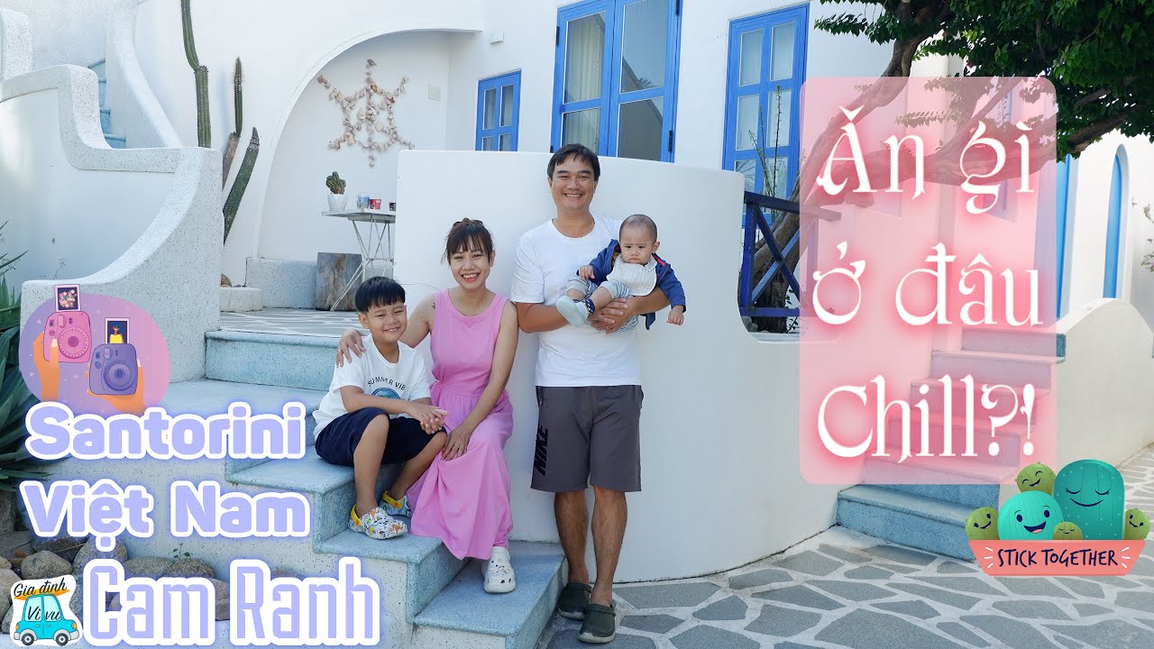 Du lịch Nha Trang | Ep1: Review khách sạn Cam Ranh, bãi biển Vĩnh Hảo, cơm gà Phan Rang