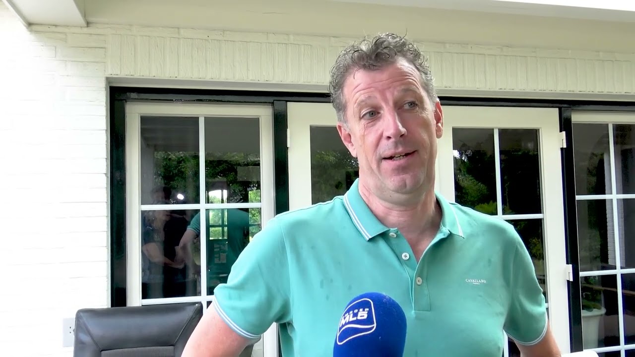 Frans Maassen teamleider Jumbo Visma 2022