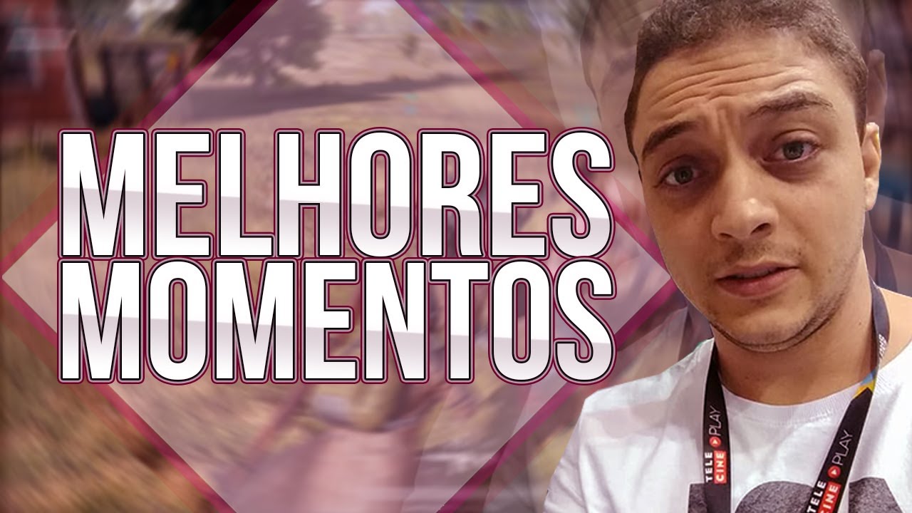MELHORES MOMENTOS SKIPNHO - #CQE [01]