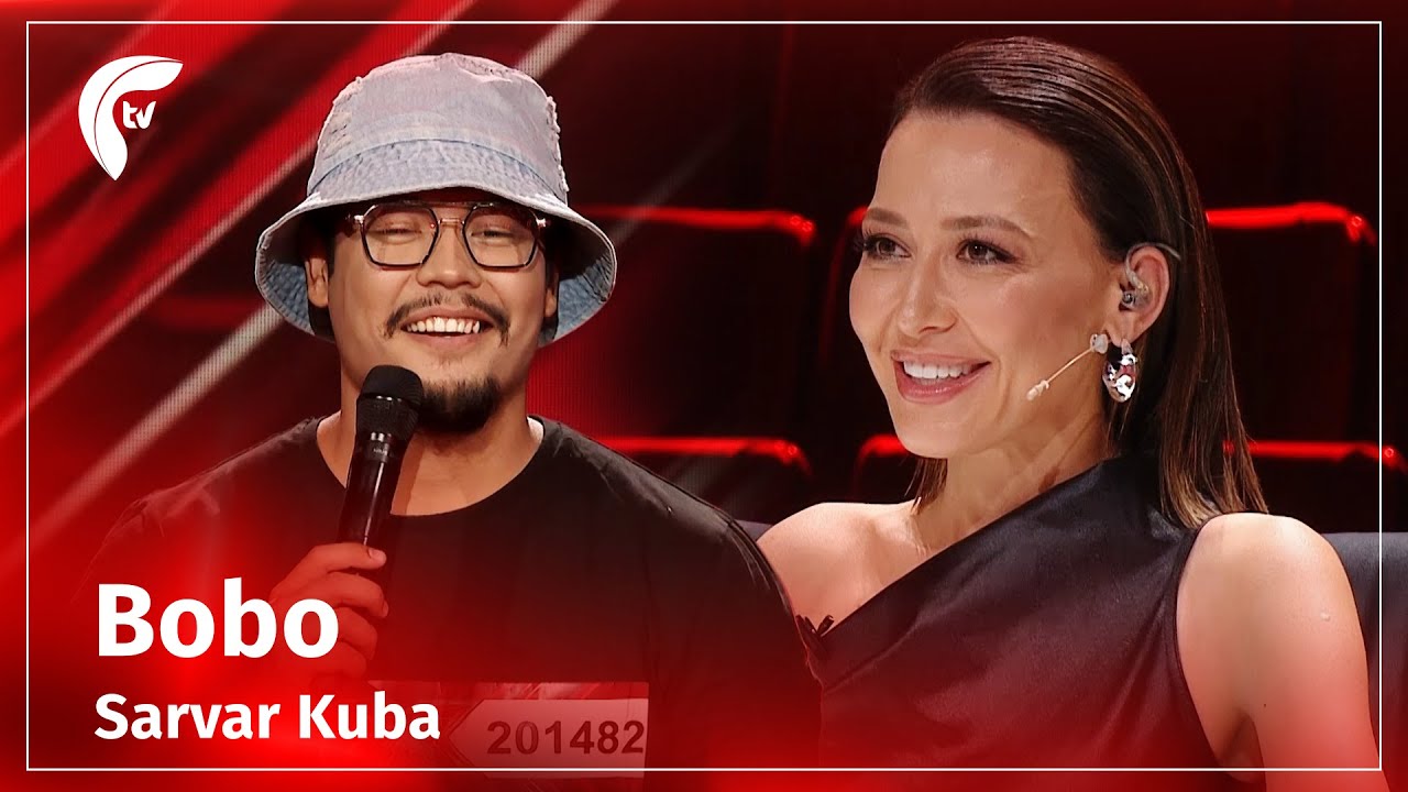Sarvar Kuba - Bobo (X-faktor O'zbekiston 2-mavsum)