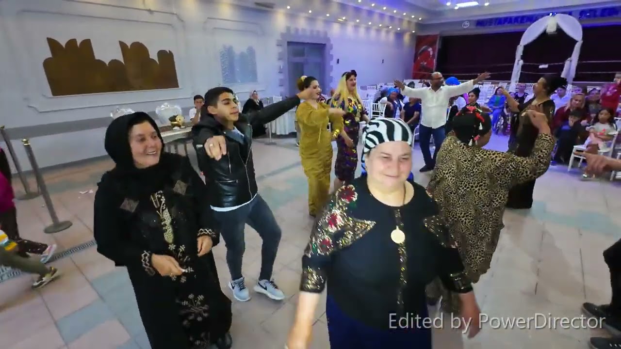 MUSTAFAKEMALPAŞA ROMAN DÜĞÜNLERİ VE GÜZELLERİ ALİ VE KADER 2 GÜN