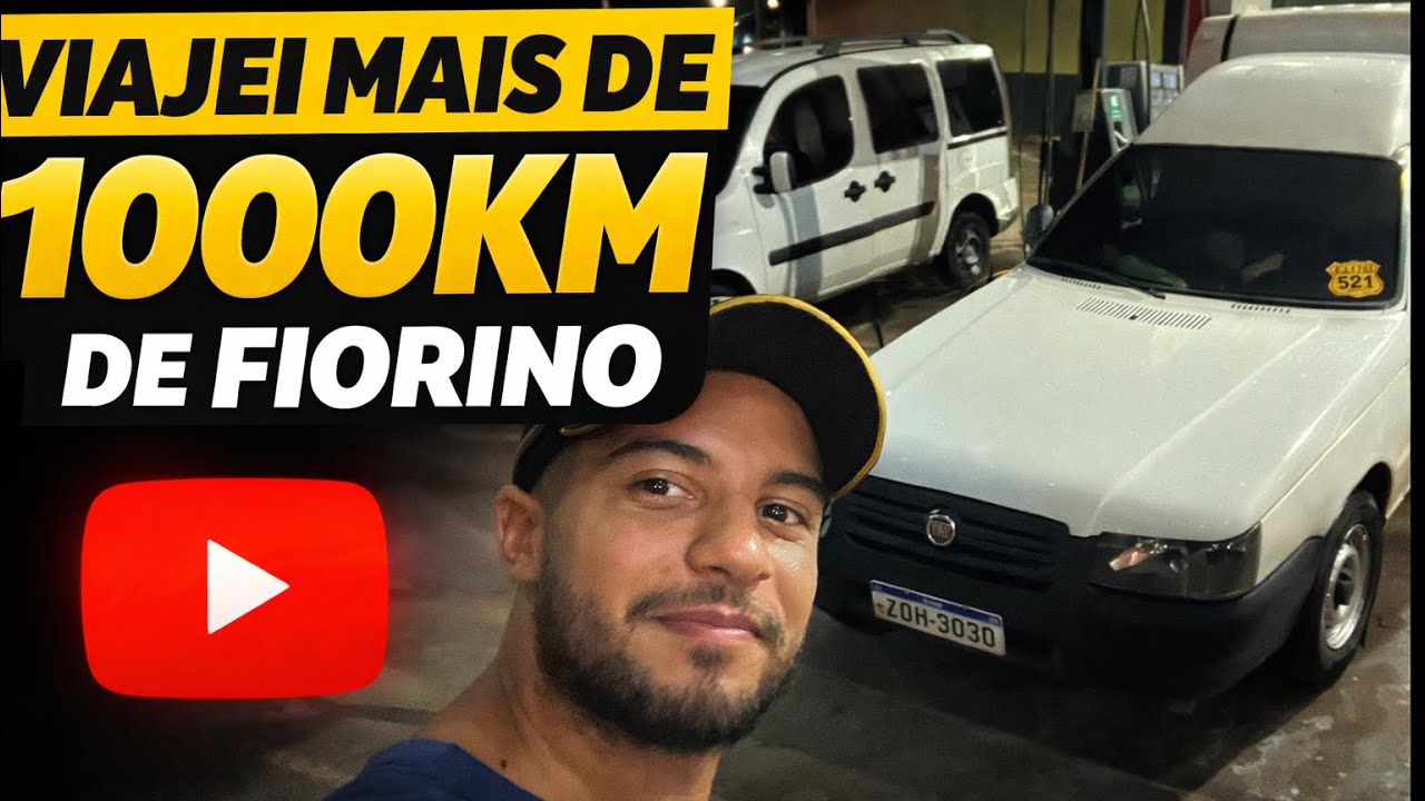 VIAGEI 1000. Km DE FIORINO