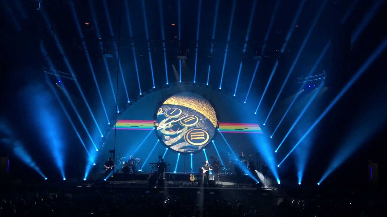 Brit Floyd in Liverpool