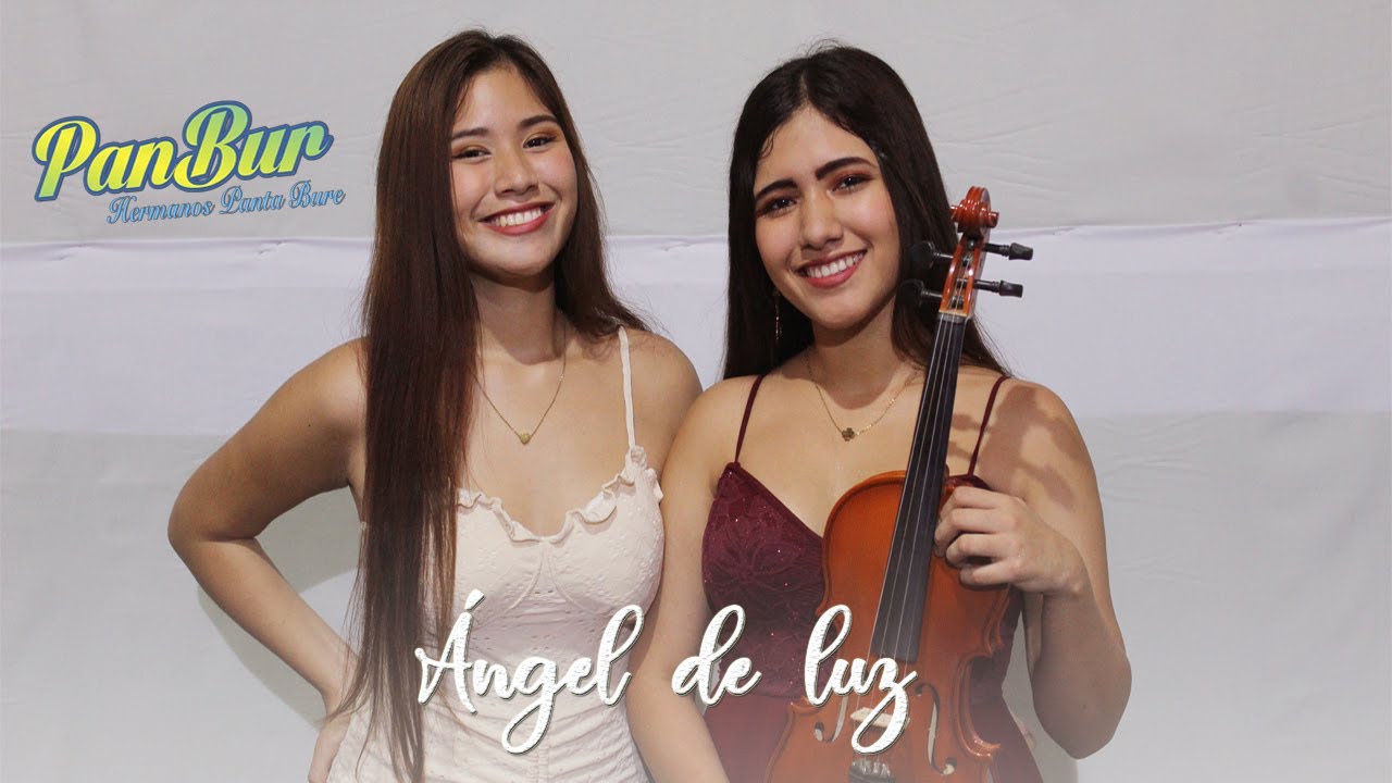 ANGEL DE LUZ-PANBUR HERMANOS PANTA BURE (Video OFICIAL)