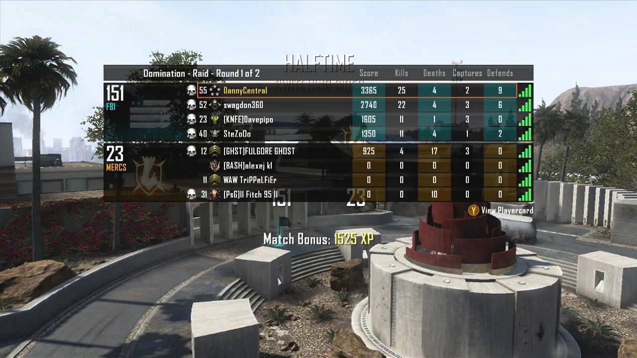 Training My Brother At Call Of Duty | Episode #1 | Black Ops 2
