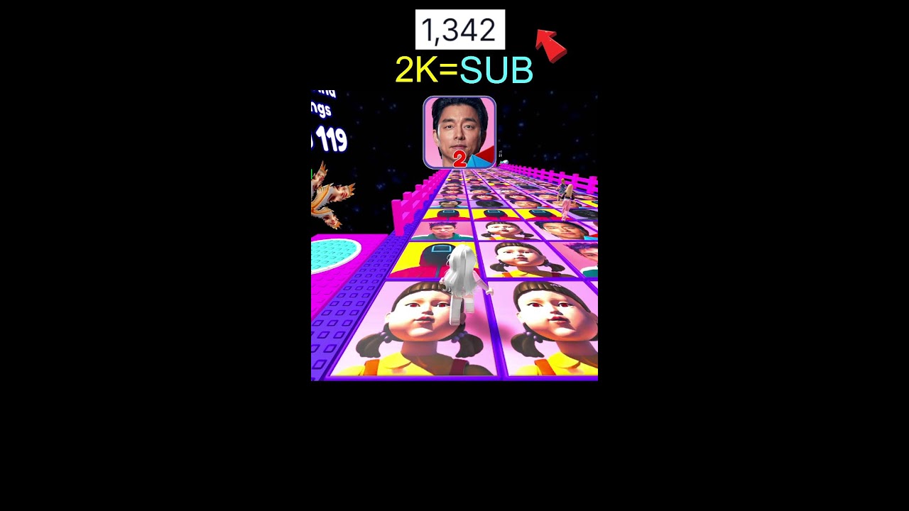 ONE WRONG STEP=GAME OVER ROBLOX LIVE  HARDEST CHALLANGE DAY 96 😱