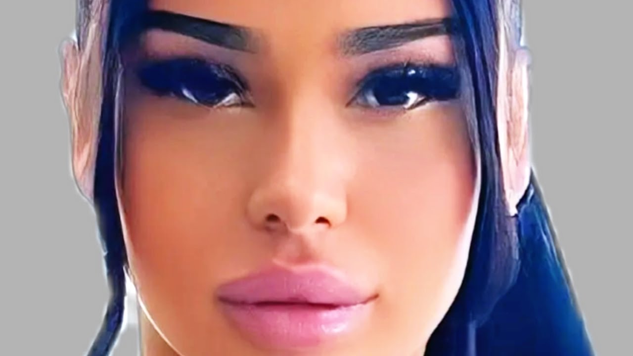 Gabrielle Djr: Confidence That Changes the Room | Curvemodel Profile