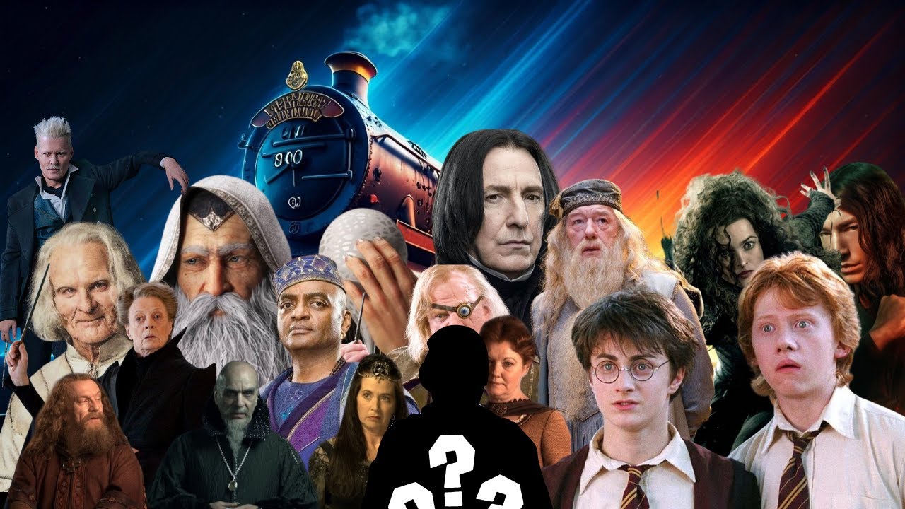 🔮 Unknown Wizards of the Wizarding World &ndash; Meet Puwata, the Hidden Magic Specialist!