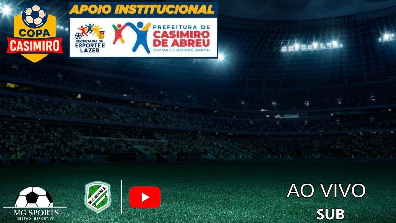CASIMIRO  X GUERRERINHOS  SUB - 12 COPA  CASIMIRO  JANEIRO 2026 22/01/26