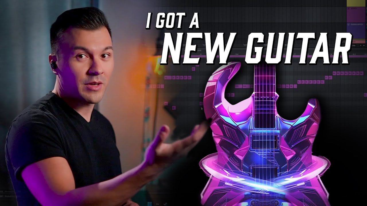 Lets write a new song!! | Make Songs Fast | #metalmusic #Songwriting